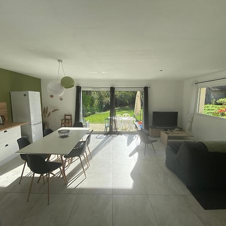 Au Moryllon Villa Lompnas Eksteriør bilde